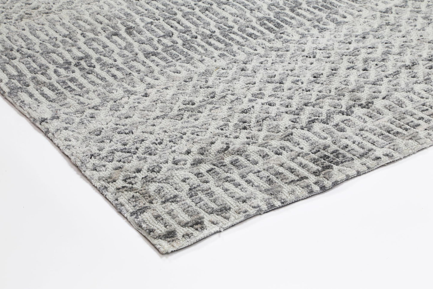 Grey Camphils Hand-Tufted Rug - Nova Rugs