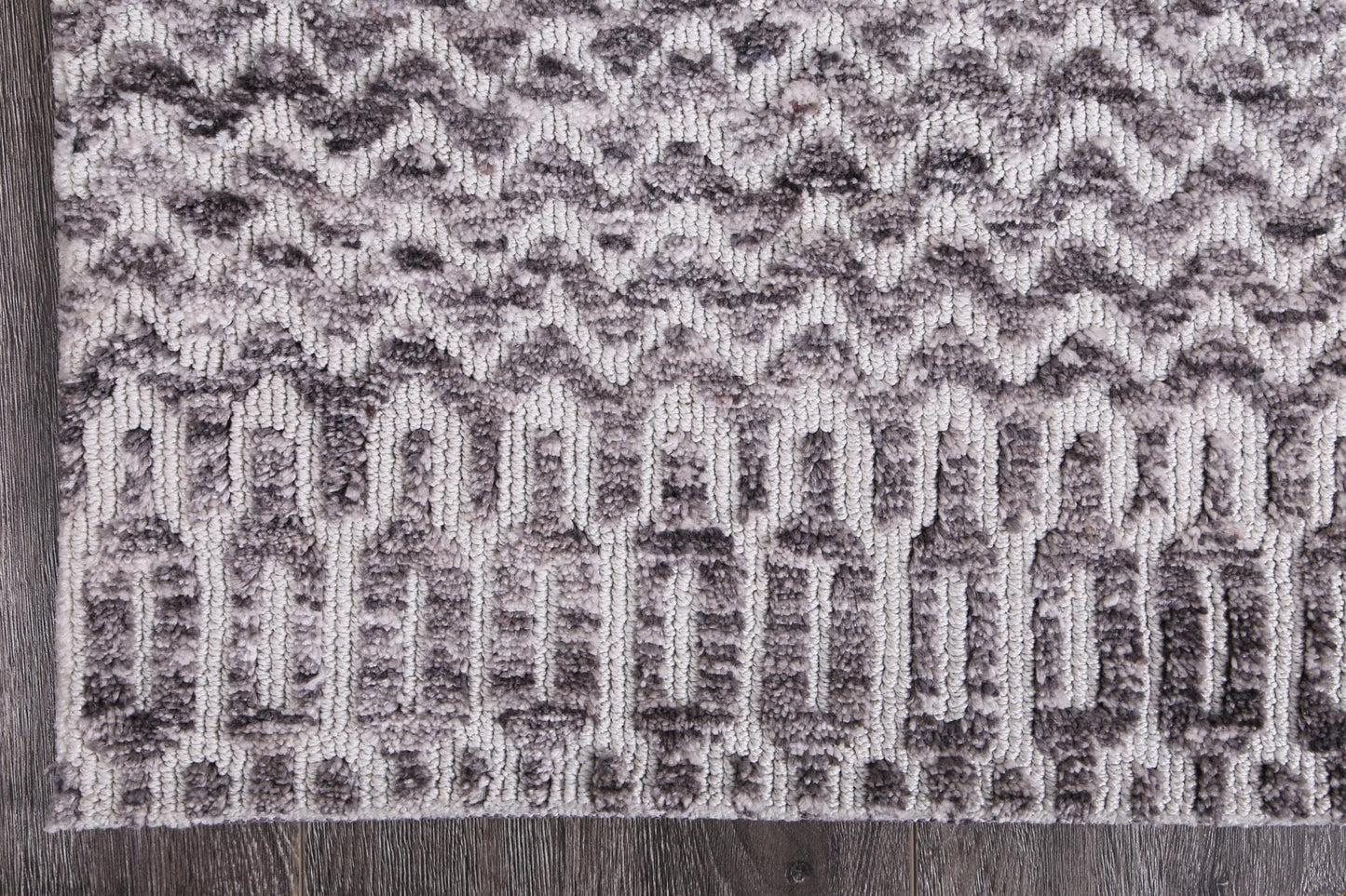 Grey Camphils Hand-Tufted Rug - Nova Rugs