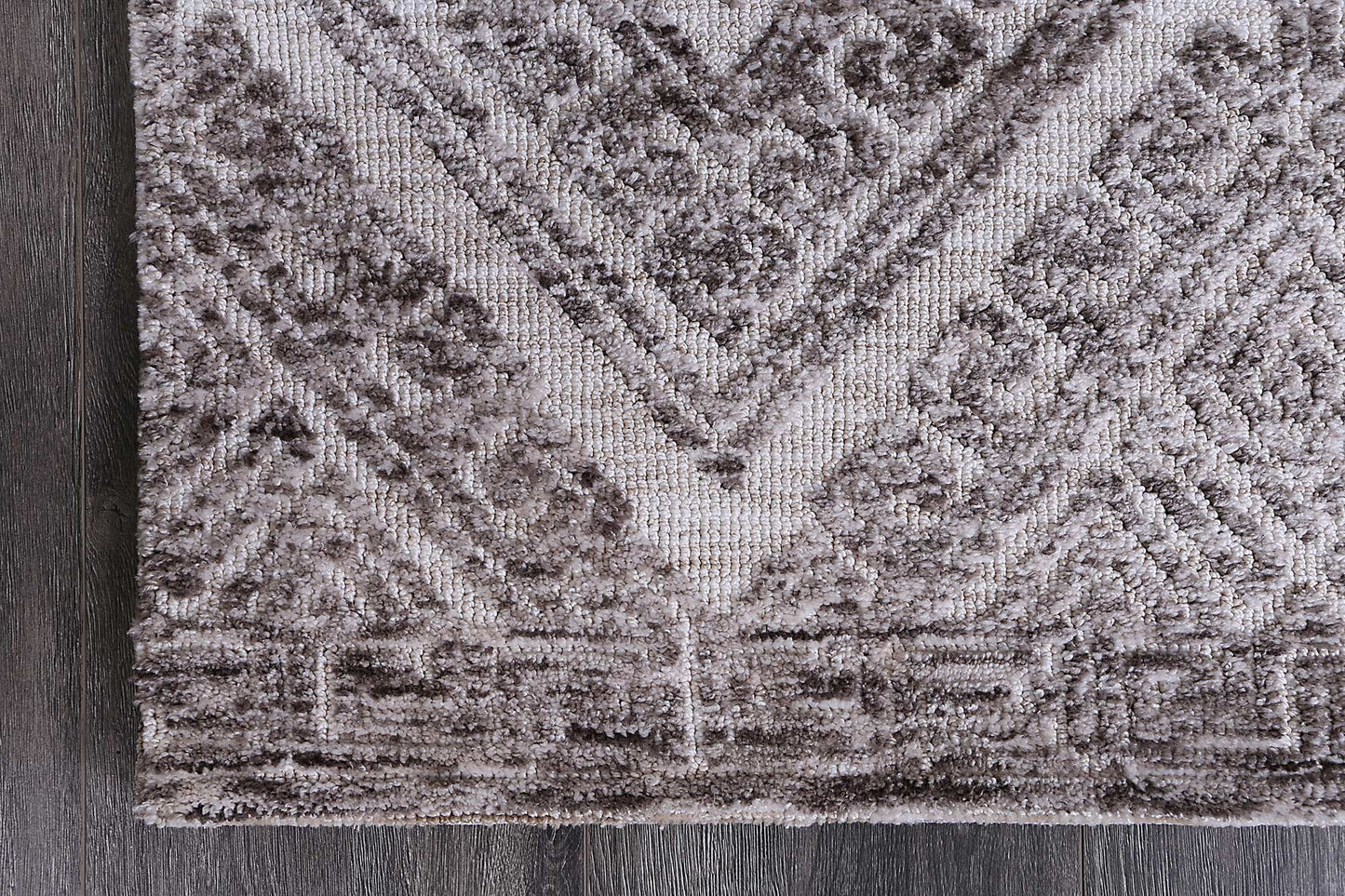 Grey Glenfalls Hand-Tufted Rug - Nova Rugs