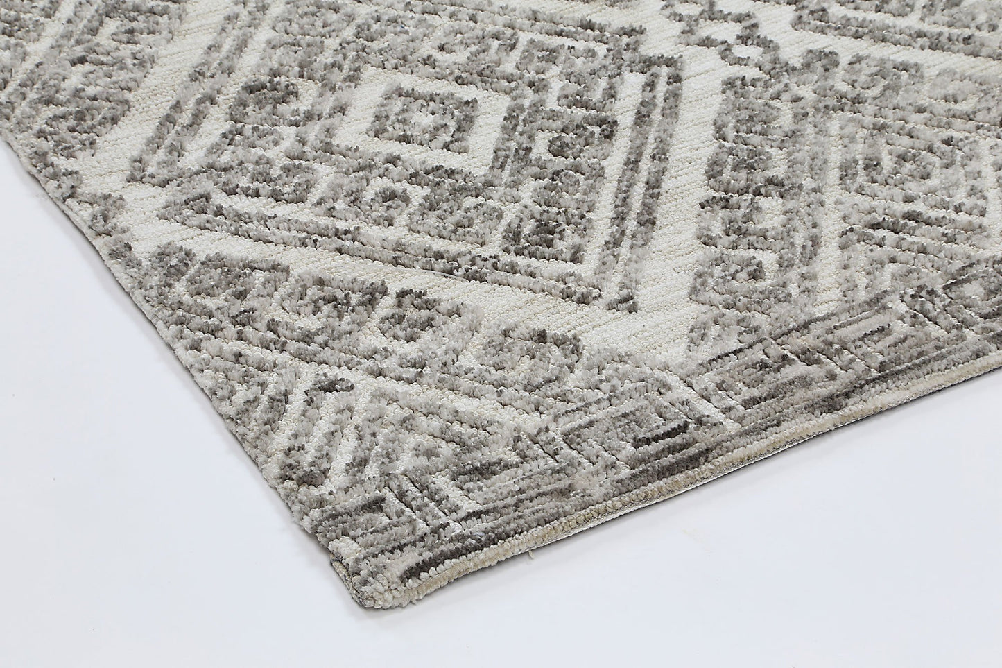 Grey Glenfalls Hand-Tufted Rug - Nova Rugs