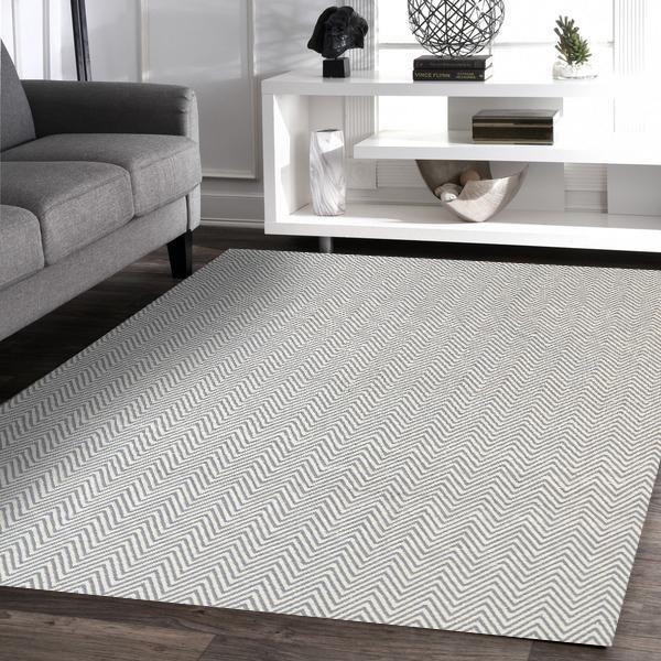 Grey Katherine Azul Rug - Nova Rugs