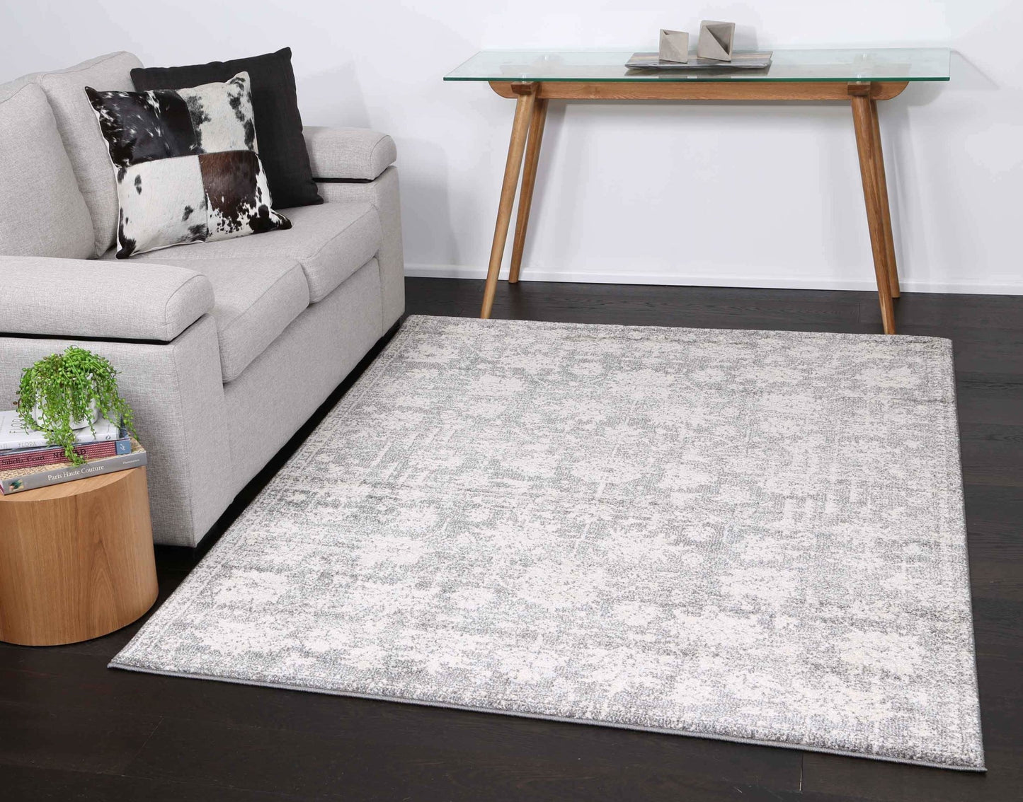 Grey Modern Ziegler Rug - Nova Rugs
