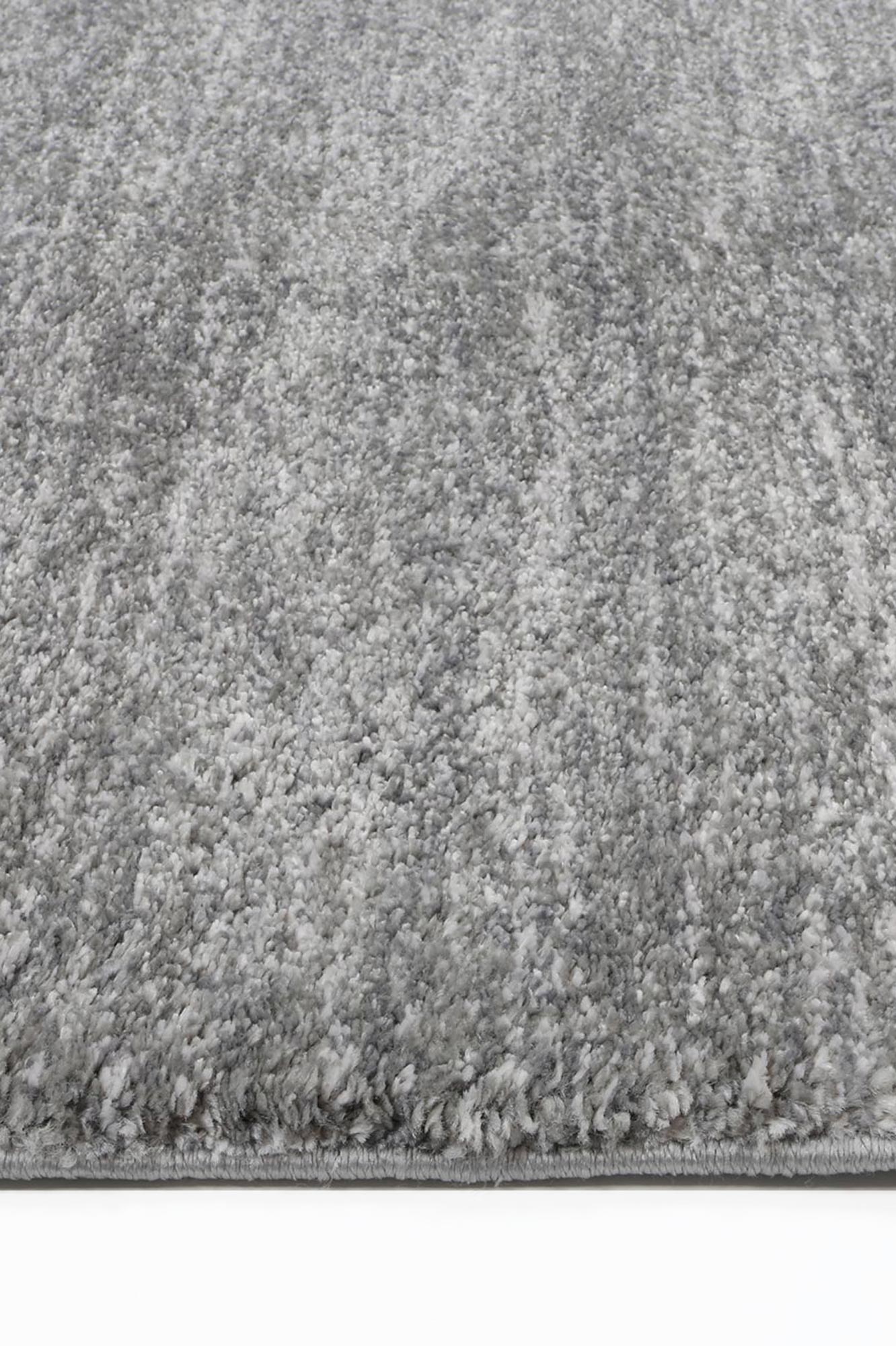 Grey Pisa Power-Loomed Rug - Nova Rugs