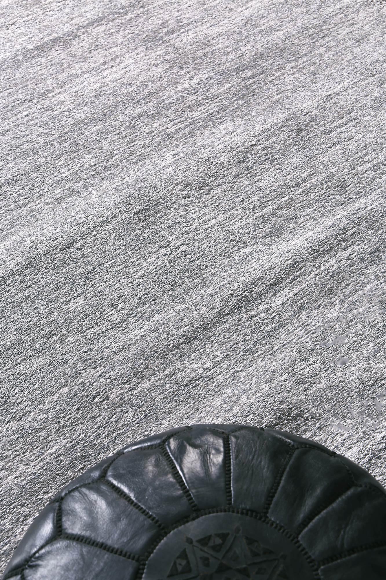 Grey Pisa Power-Loomed Rug - Nova Rugs