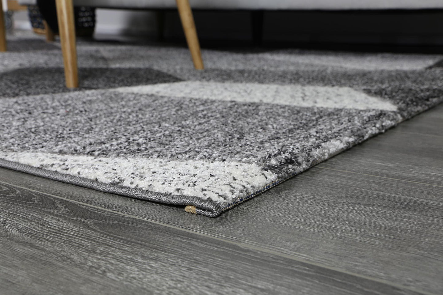 Grey Urban Boston Rug - Nova Rugs