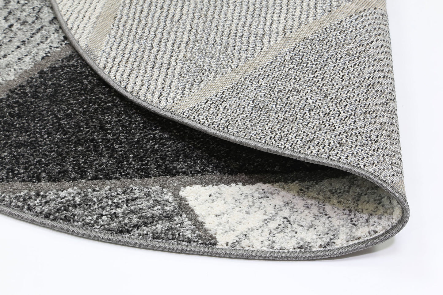 Grey Urban Boston Rug - Nova Rugs