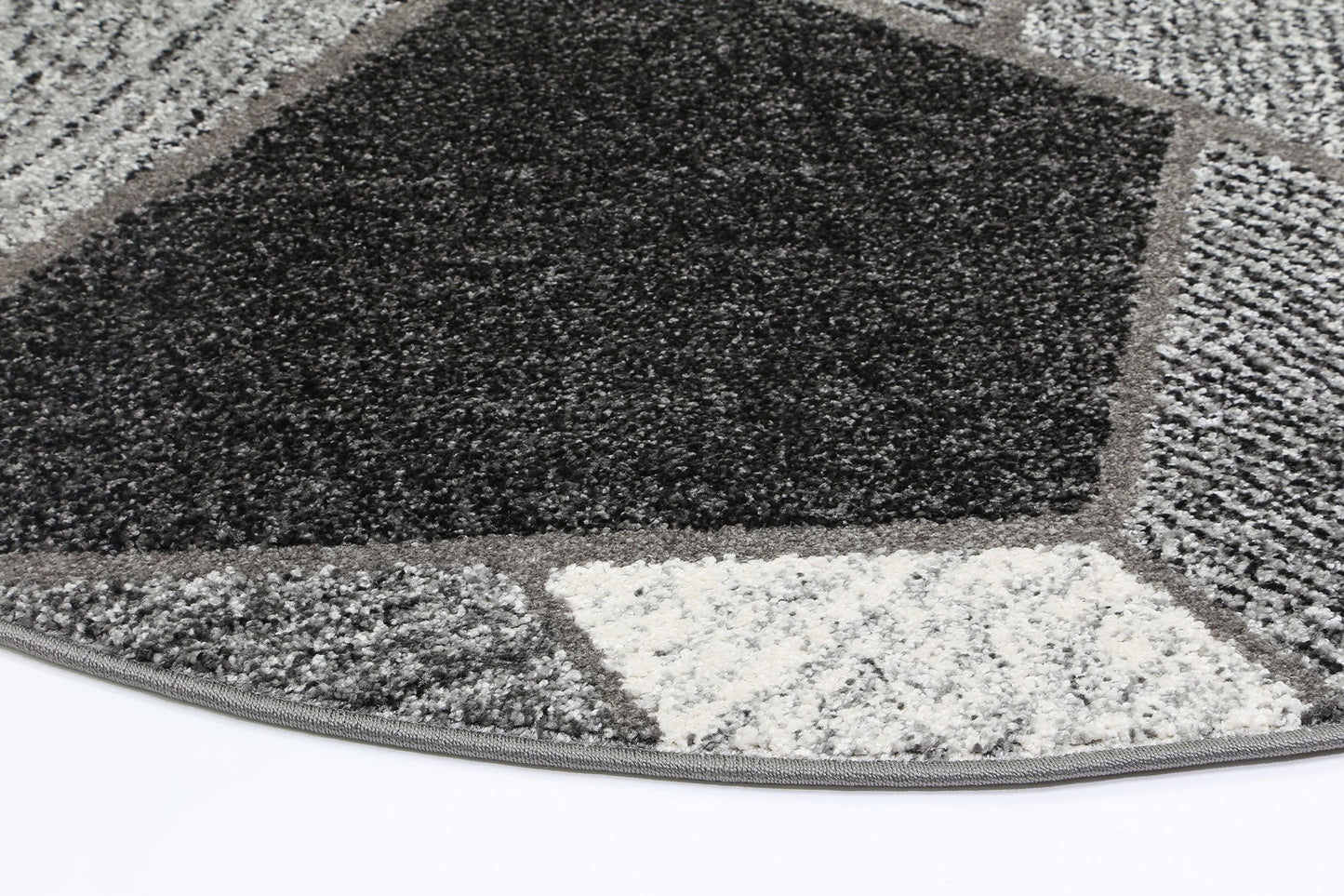 Grey Urban Boston Rug - Nova Rugs