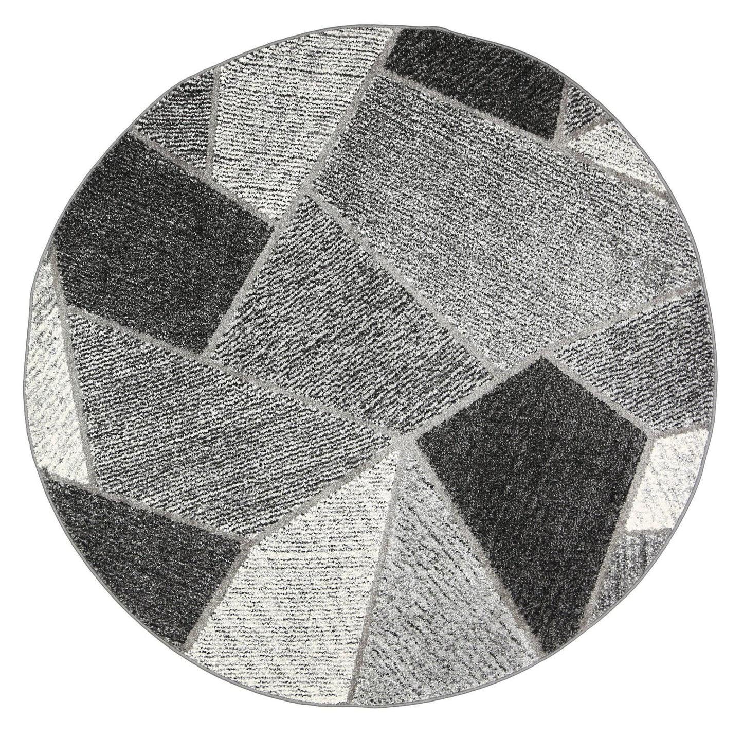 Grey Urban Boston Rug - Nova Rugs