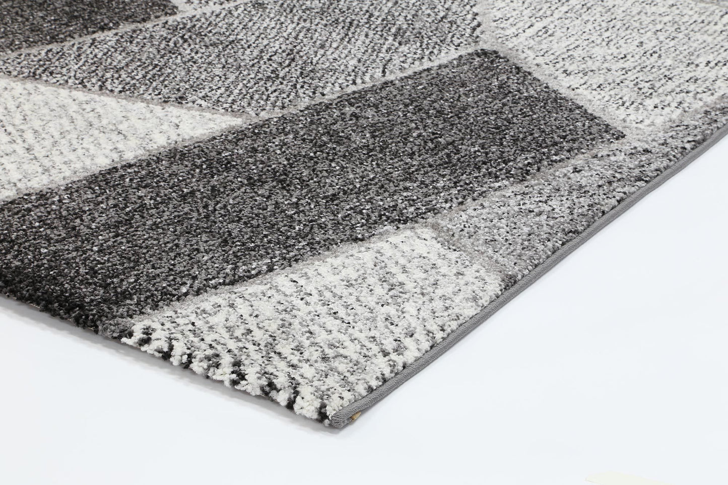 Grey Urban Boston Rug - Nova Rugs