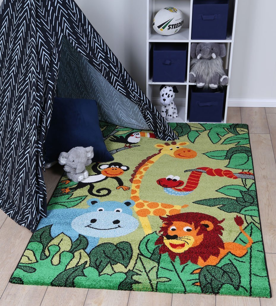 HAPPY FEET 22317 4 - Nova Rugs