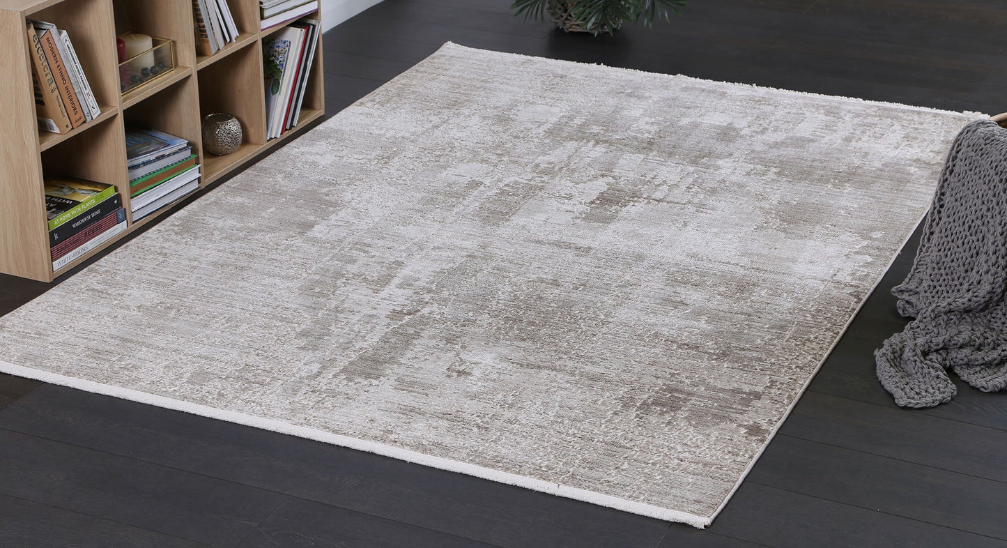 Hawkins Modern Rug, Beige - Nova Rugs