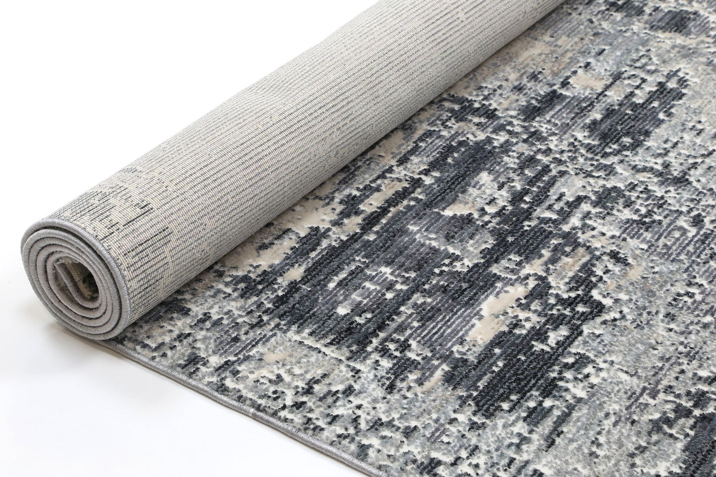 Hawkins Modern Rug, Blue - Nova Rugs