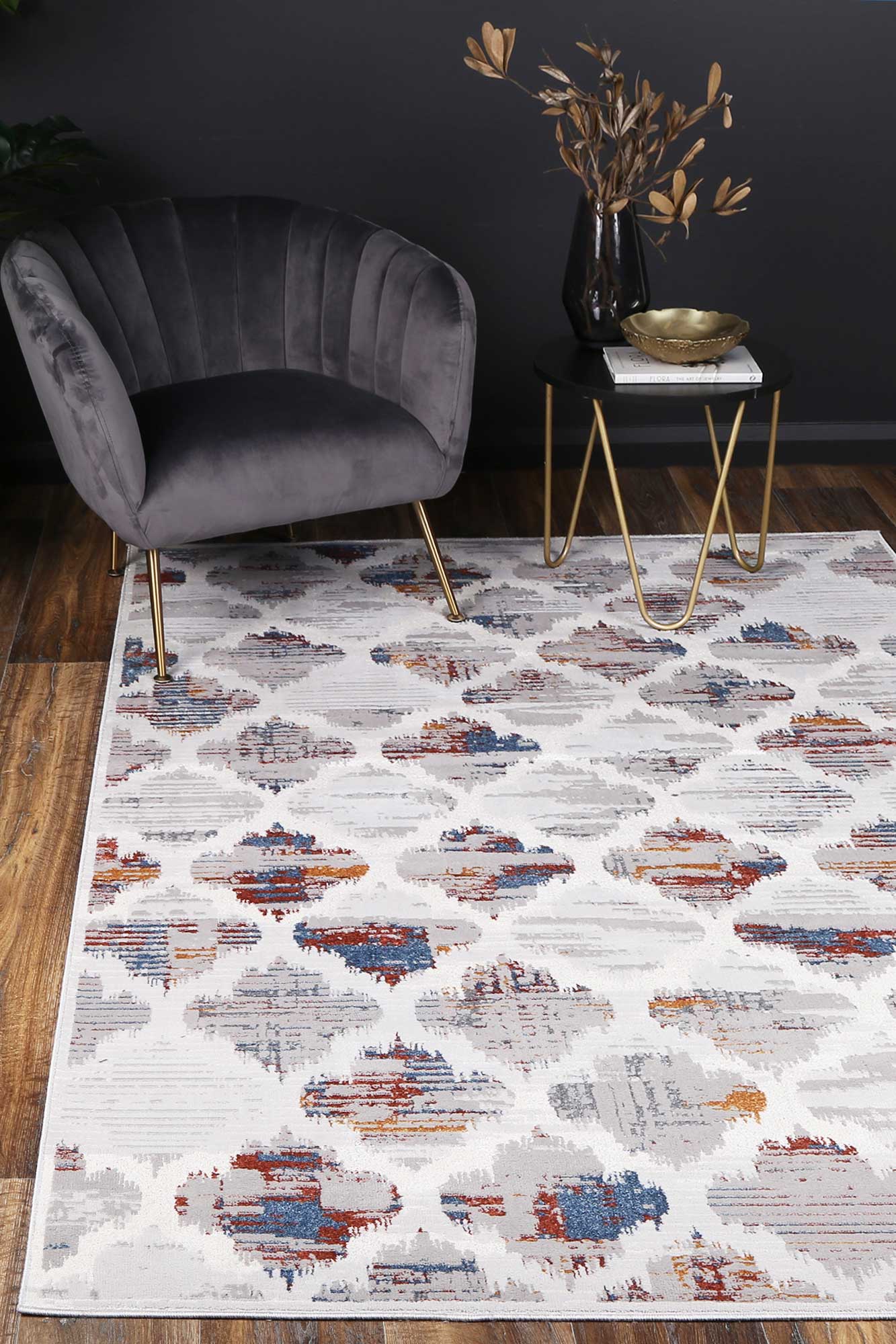 Isaiah Multi Lattice Rug - Nova Rugs