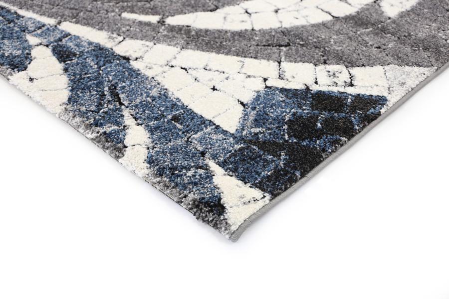 Ivy Vines Textured Modern Rug - Nova Rugs