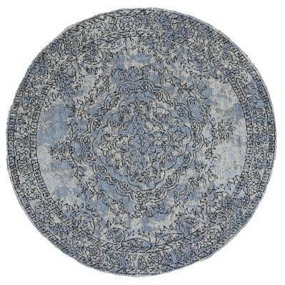 Jessia Modern Rug, Blue - Nova Rugs