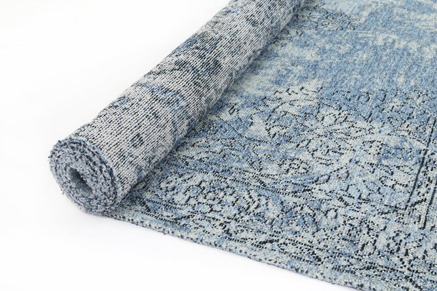 Jessia Modern Rug, Blue - Nova Rugs