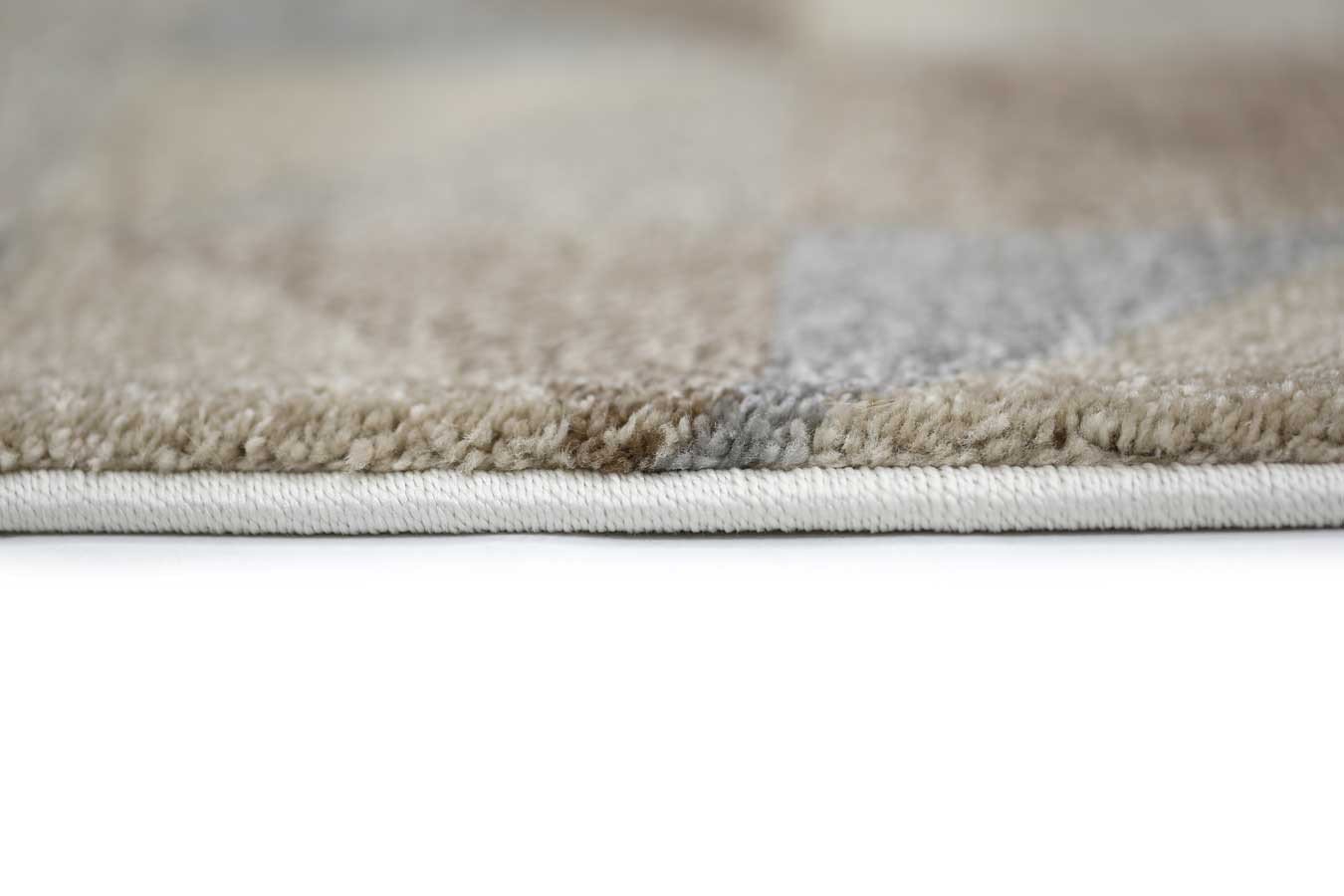 Lakens Modern Rug, Charcoal - Nova Rugs