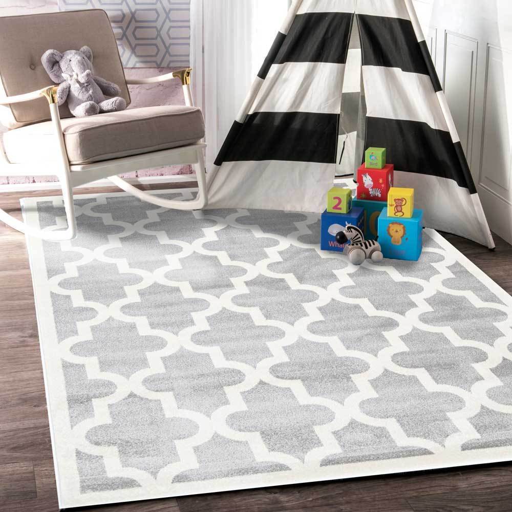 Light Grey Amaris Piccolo Rug - Nova Rugs