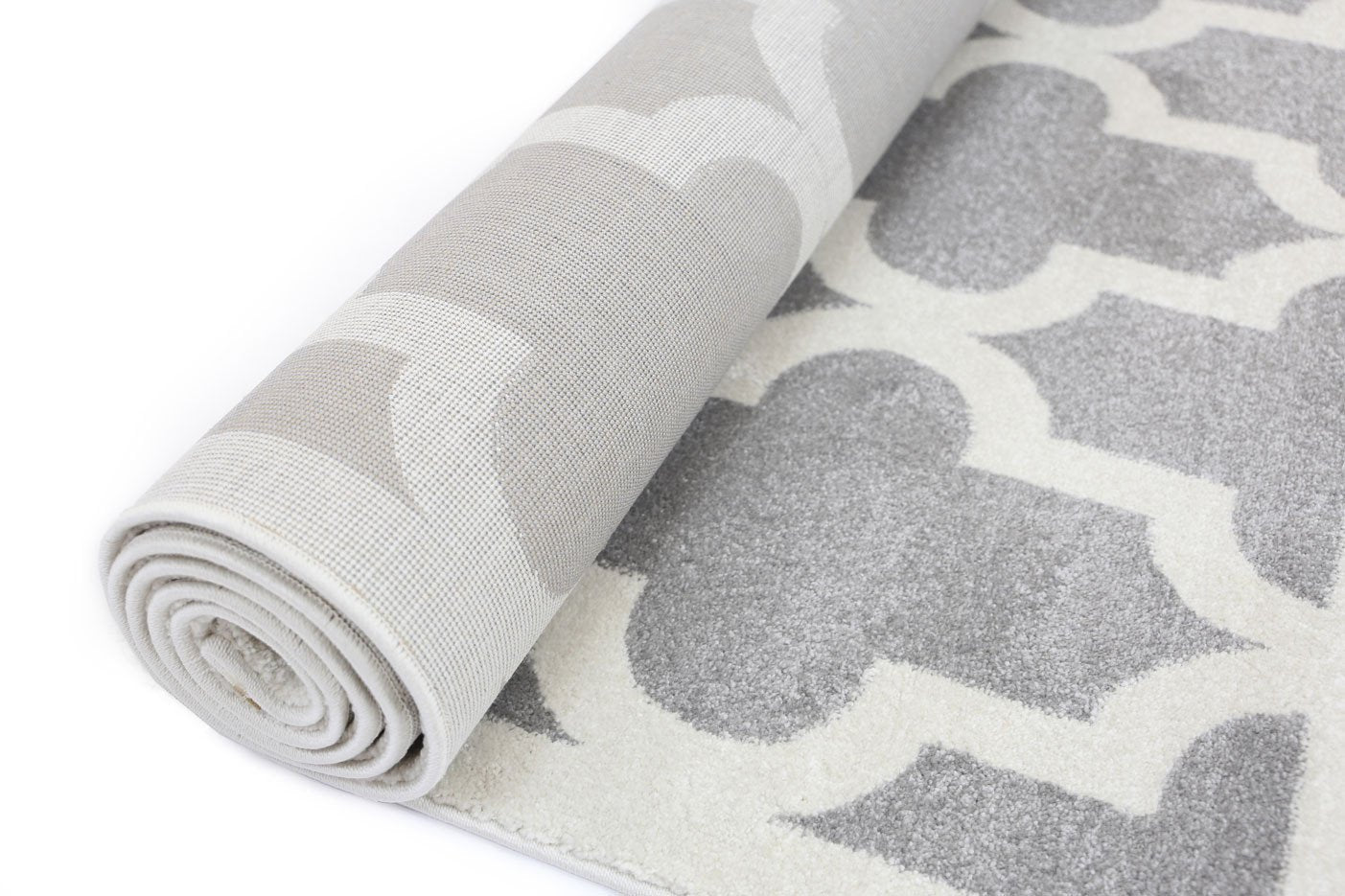 Light Grey Amaris Piccolo Rug - Nova Rugs