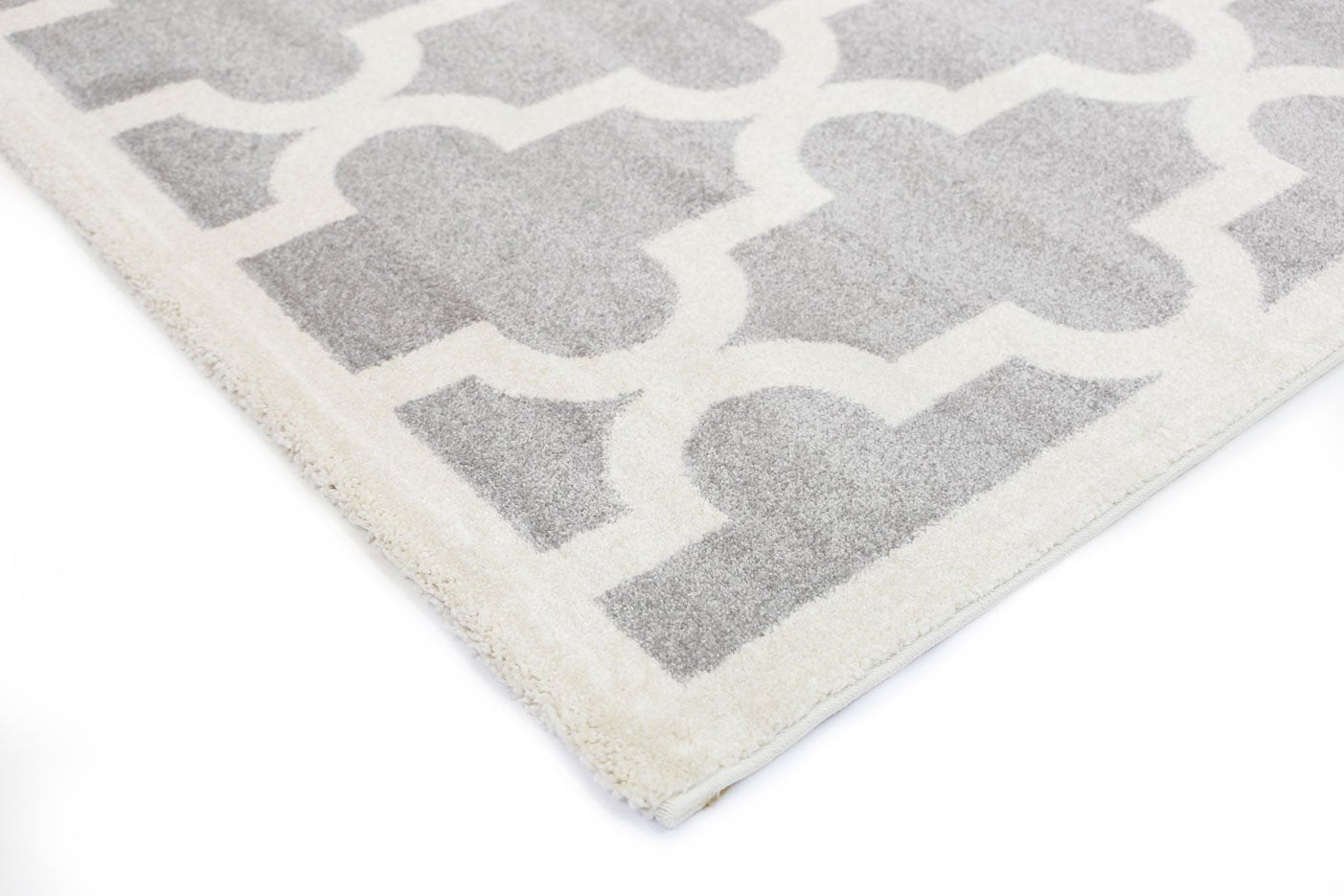 Light Grey Amaris Piccolo Rug - Nova Rugs