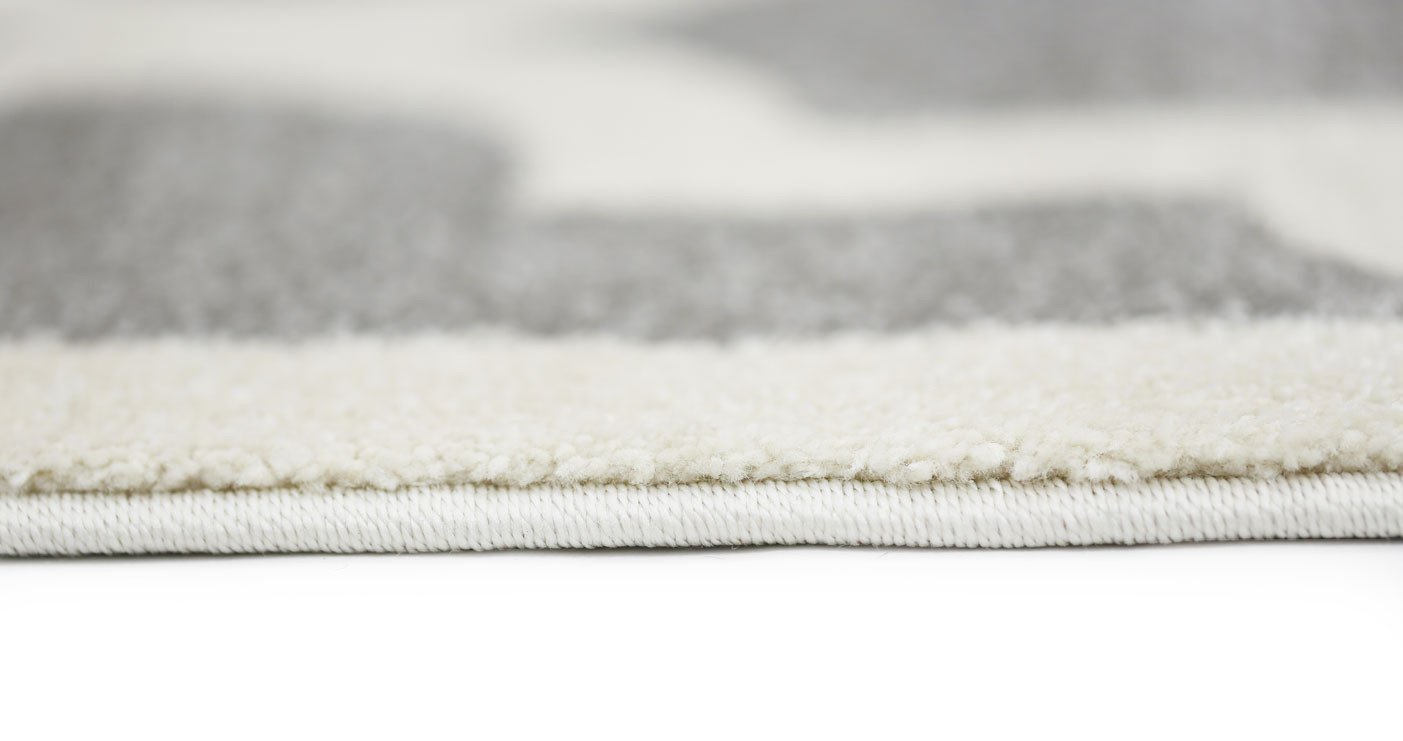 Light Grey Amaris Piccolo Rug - Nova Rugs