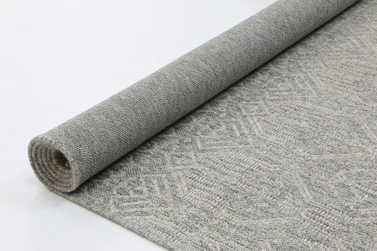 Light Grey Polo Charmaine Patio - Nova Rugs