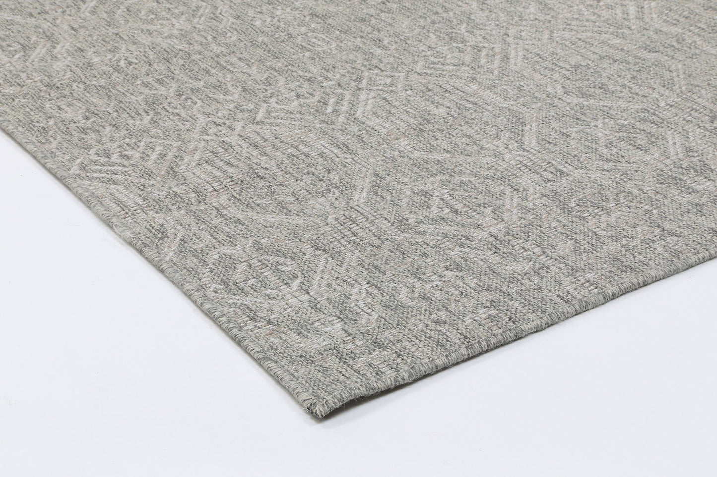 Light Grey Polo Charmaine Patio - Nova Rugs