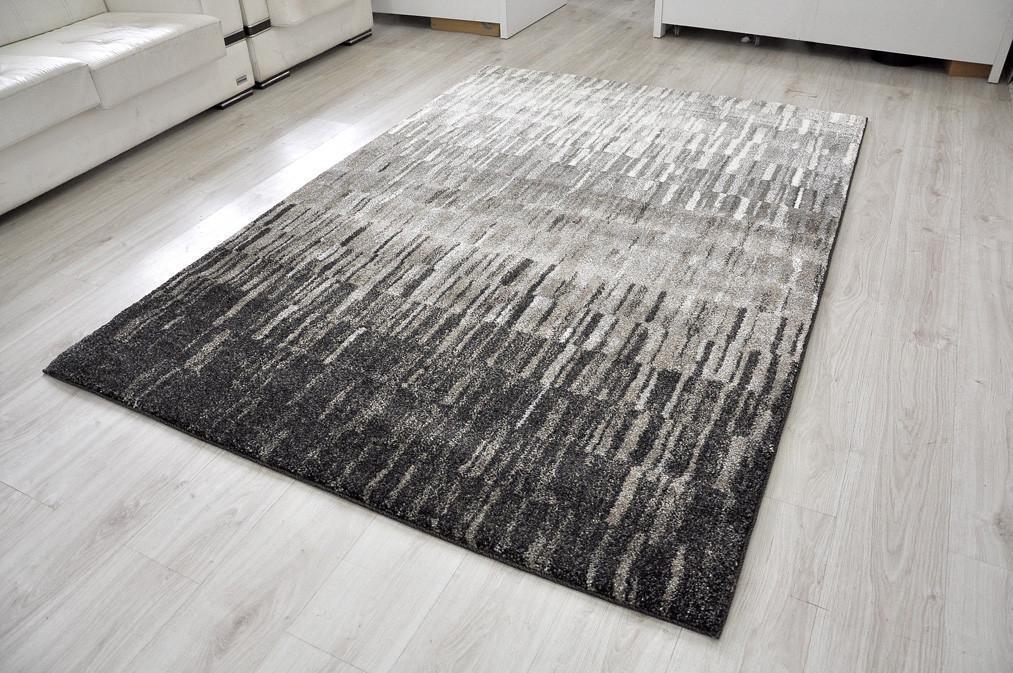 Liss Modern Rug, Grey - Nova Rugs