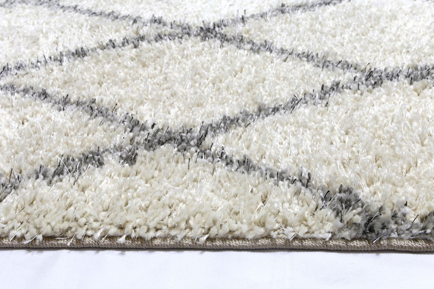 LUMINA SHAGGY 19375 695 - Nova Rugs
