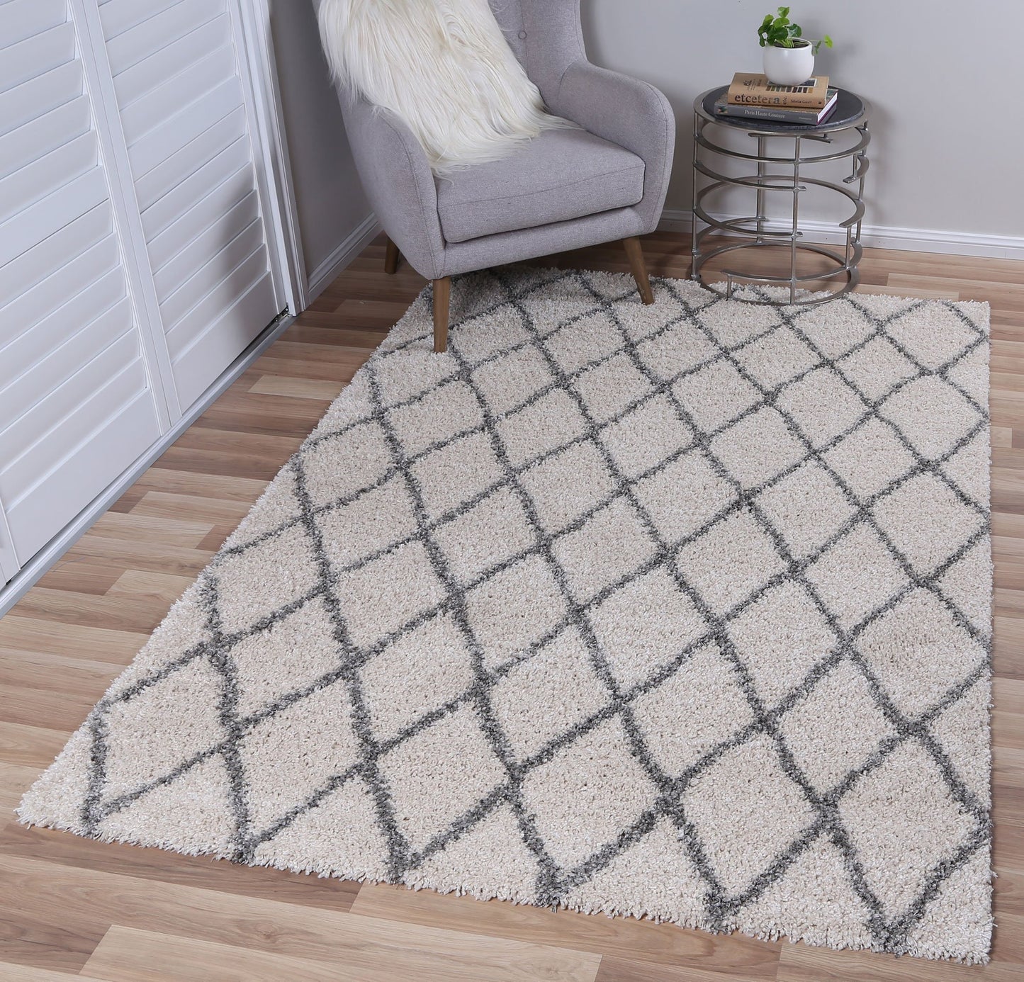 LUMINA SHAGGY 19375 695 - Nova Rugs