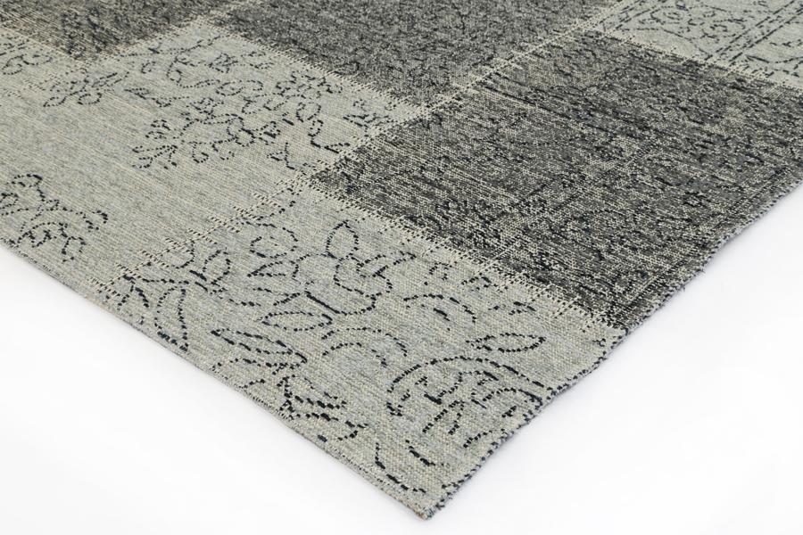 Lyida Modern Rug, Grey - Nova Rugs