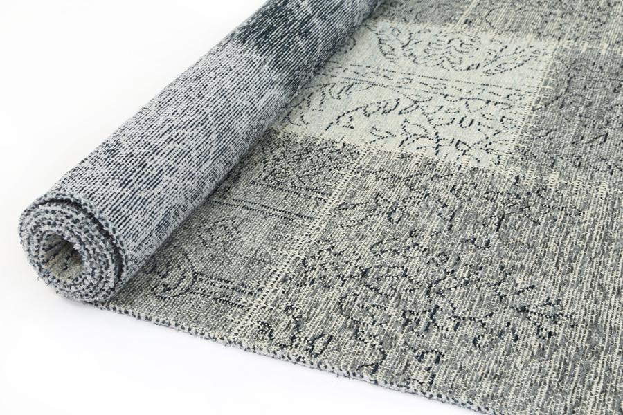 Lyida Modern Rug, Grey - Nova Rugs
