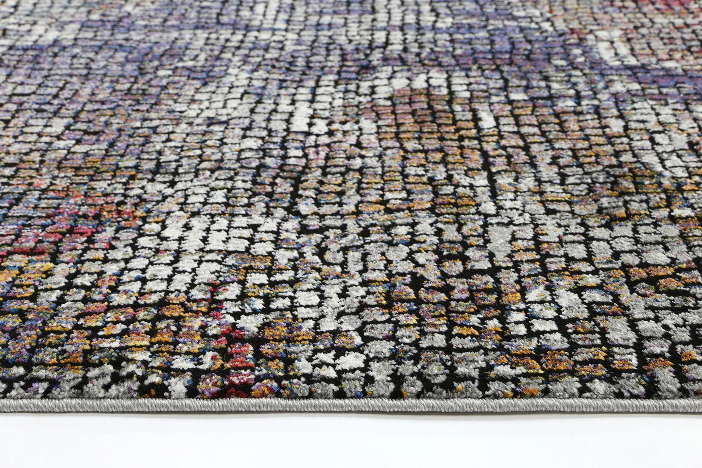 Malnion Modern Rug, Multi - Nova Rugs