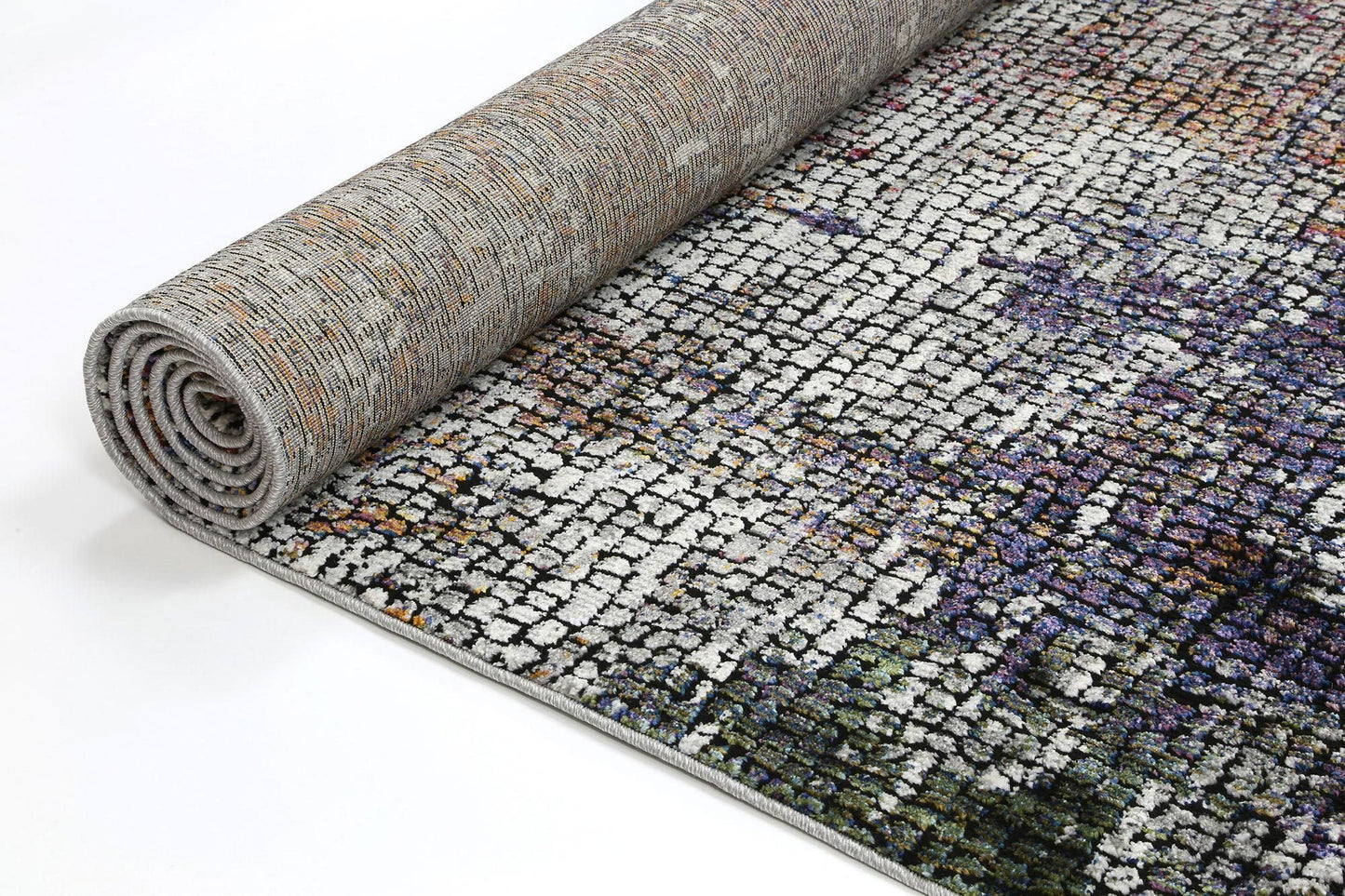 Malnion Modern Rug, Multi - Nova Rugs