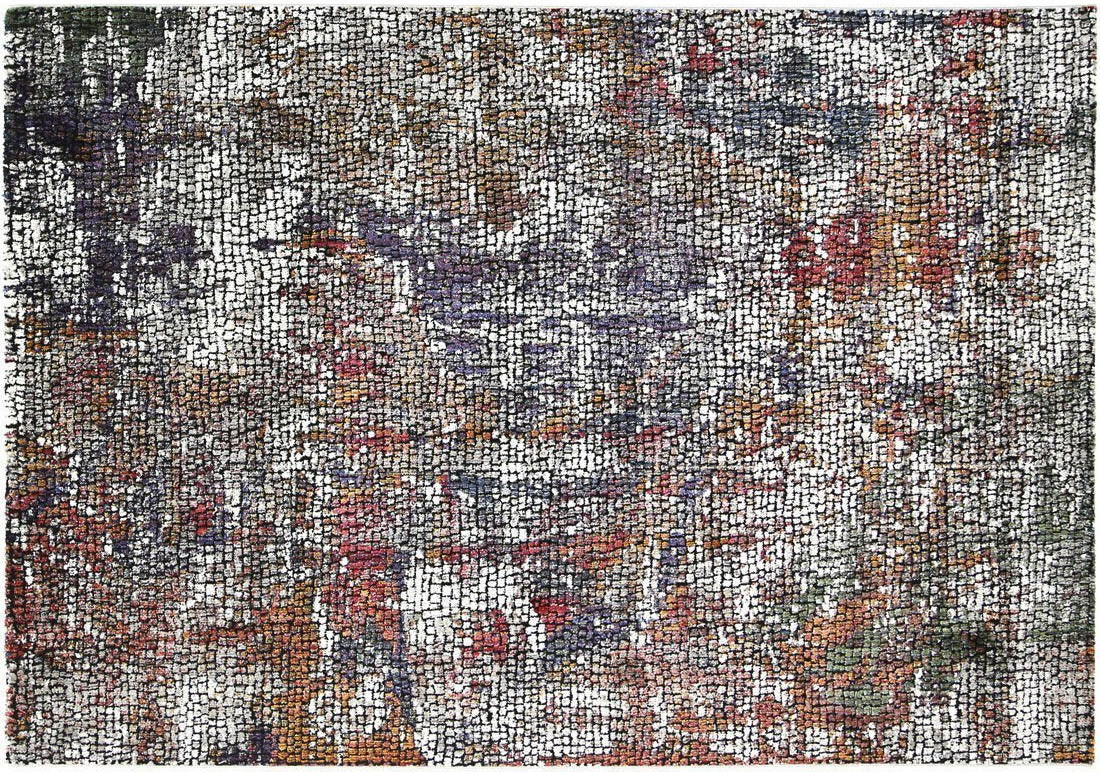 Malnion Modern Rug, Multi - Nova Rugs