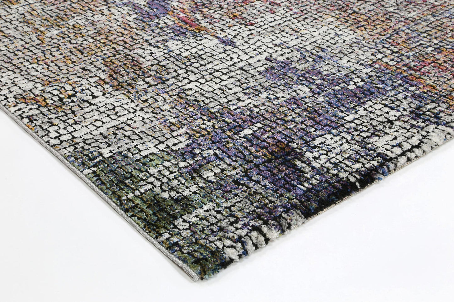 Malnion Modern Rug, Multi - Nova Rugs