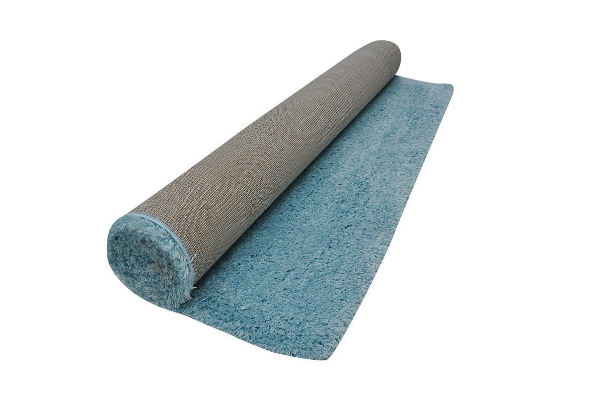 Mandy Shag Rug, Turqouise - Nova Rugs