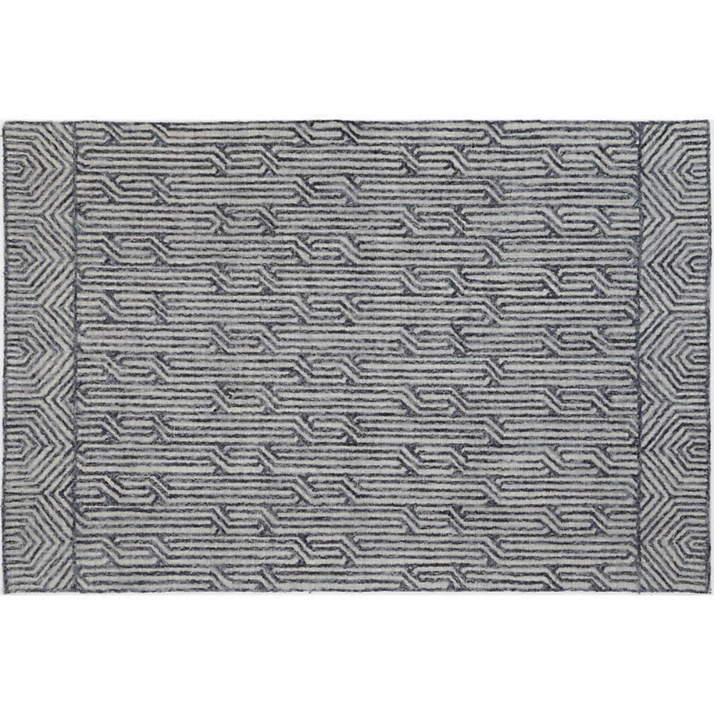 Lana Hand-Tufted Wool Rug