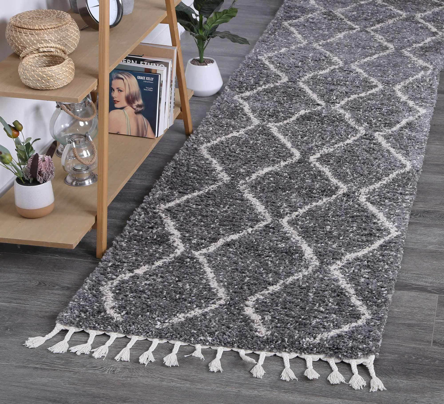 Mariani Shag Rug - Nova Rugs