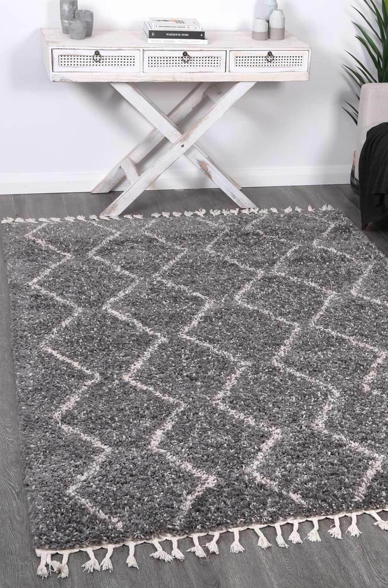 Mariani Shag Rug - Nova Rugs