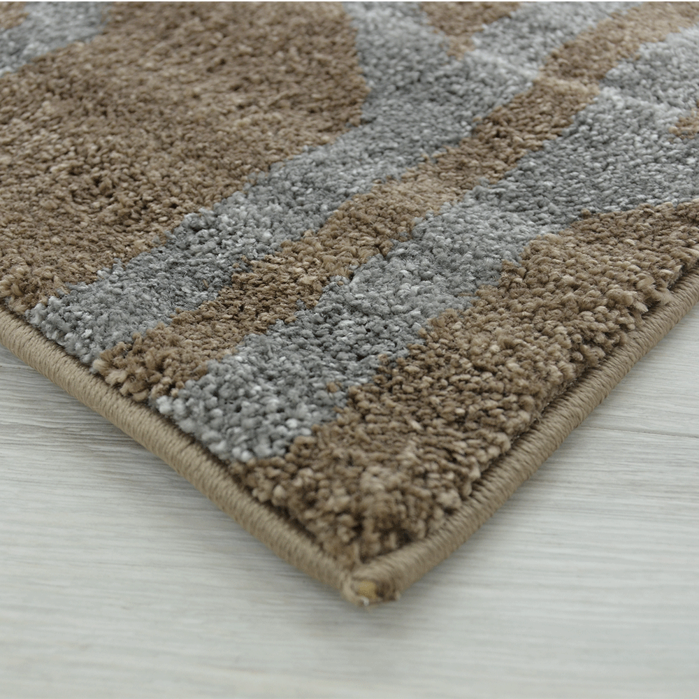 Martha Modern Rug, Beige - Nova Rugs