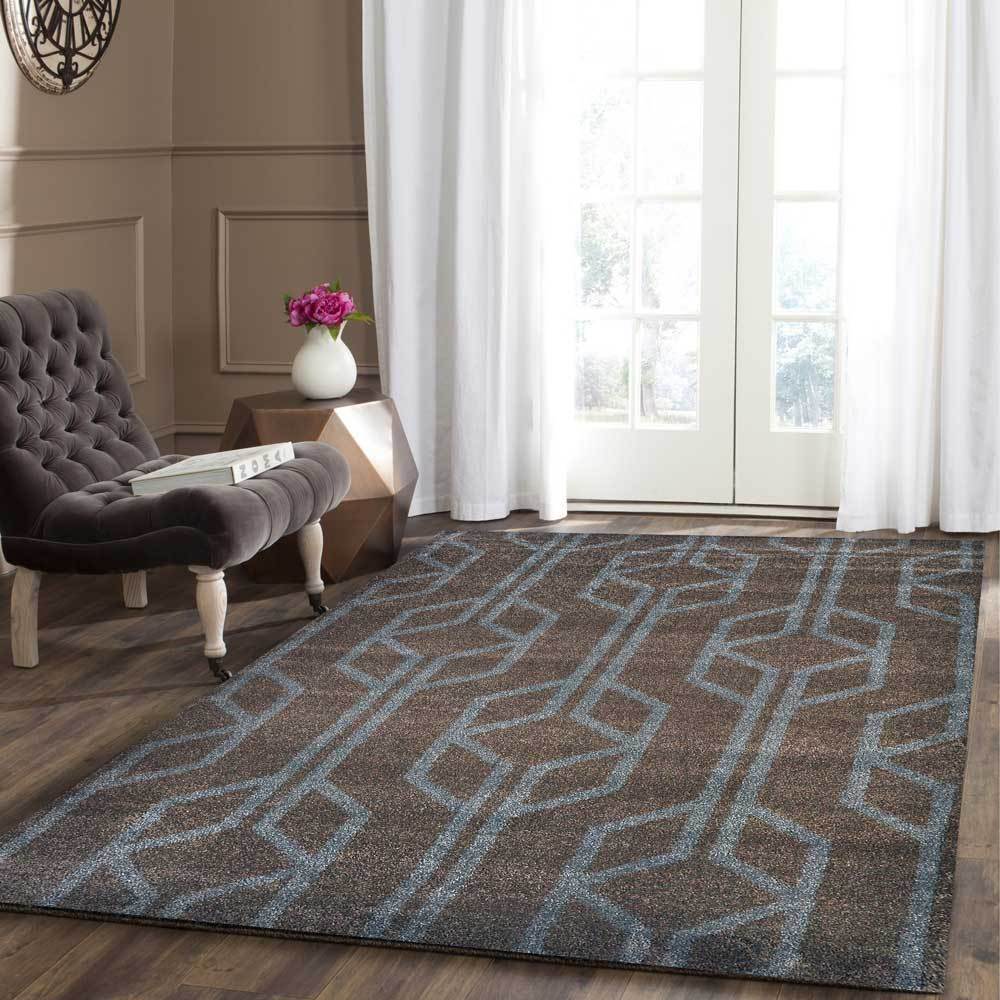 Martha Modern Rug, Beige - Nova Rugs