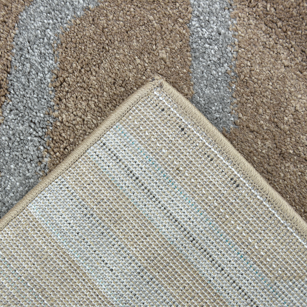 Martha Modern Rug, Beige - Nova Rugs