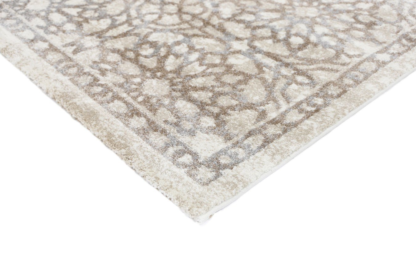 Matisse Carnation Turkish Made Modern Rug, Tan - Nova Rugs