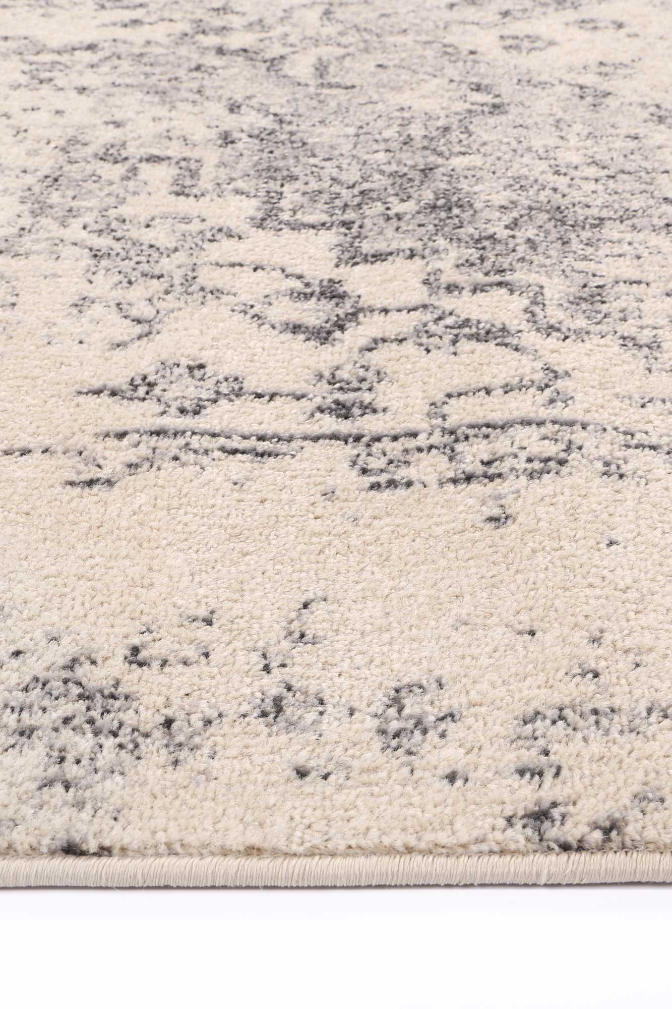 Micah Grey Transitional Rug - Nova Rugs