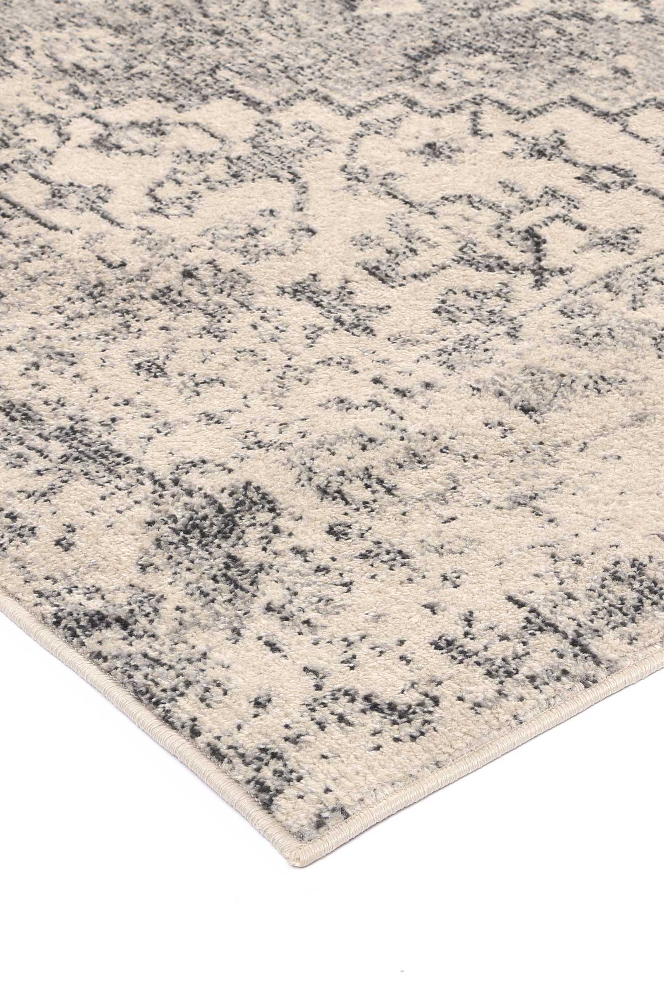 Micah Grey Transitional Rug - Nova Rugs