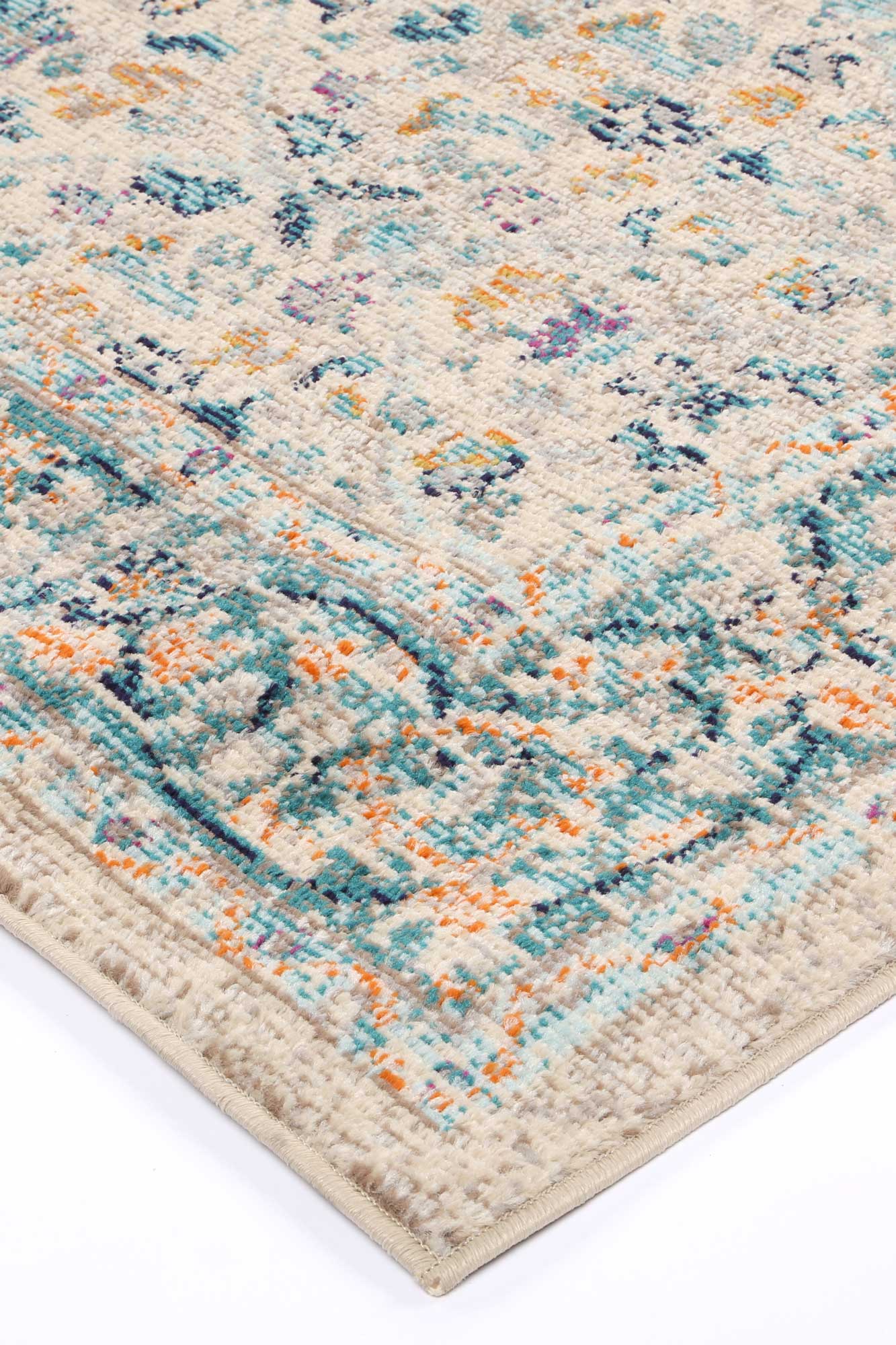 Micah Multi Traditional Rug - Nova Rugs