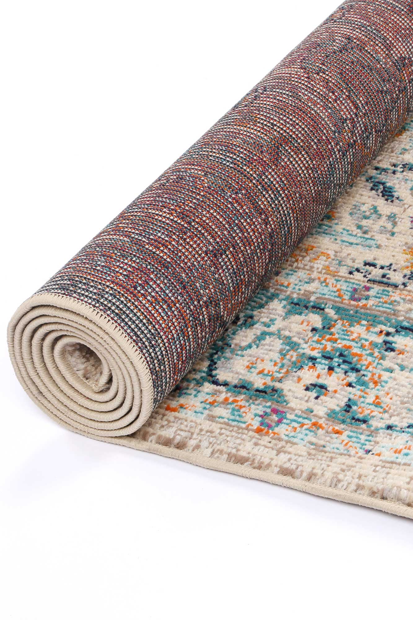 Micah Multi Traditional Rug - Nova Rugs