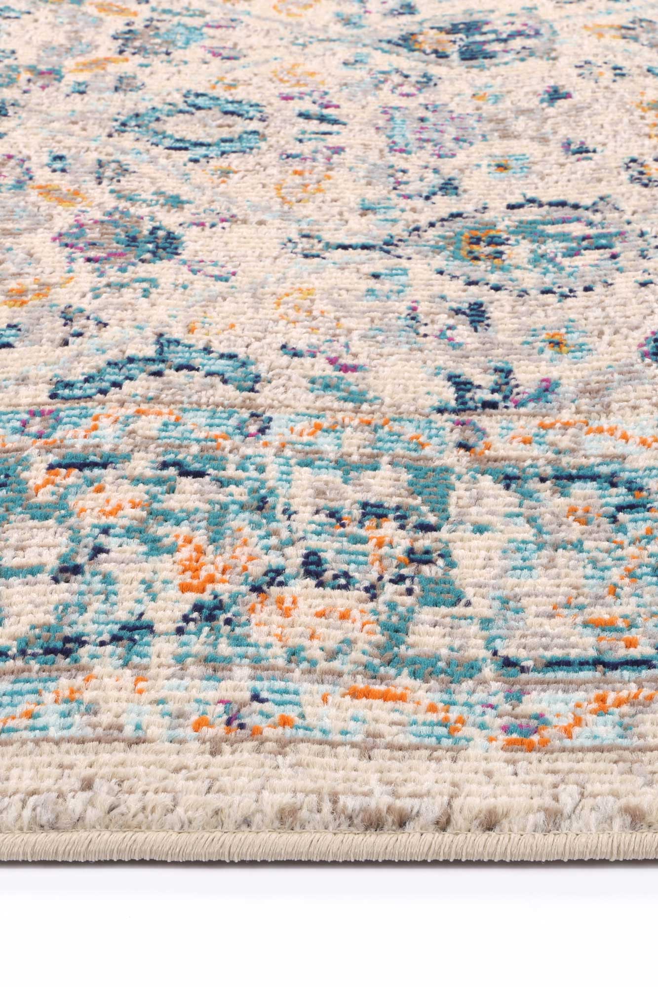 Micah Multi Traditional Rug - Nova Rugs
