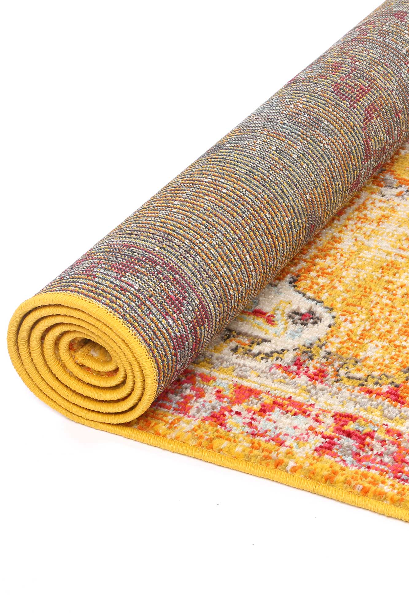 Micah Sunset Transitional Rug - Nova Rugs